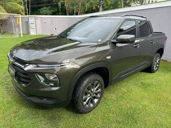 CHEVROLET MONTANA 1.2 TURBO FLEX LT MANUAL